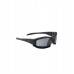 BLACK SAFETY GOGGLES SWISS EYE® GUARDIAN
